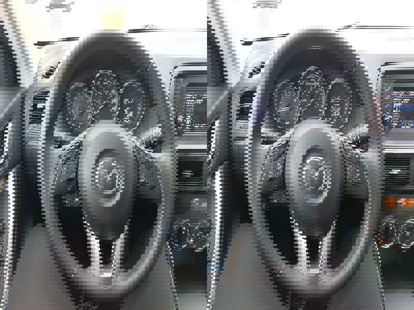 Used 2013 MAZDA CX-5 Touring image 16