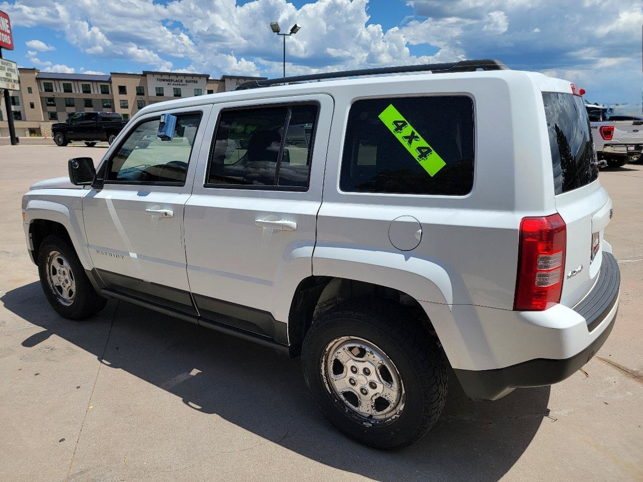 Used 2016 Jeep Patriot Sport w/ Power Value Group AWD/4WD image 7