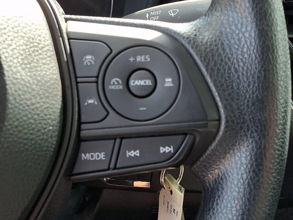 Certified 2026 Toyota Corolla LE FWD image 26