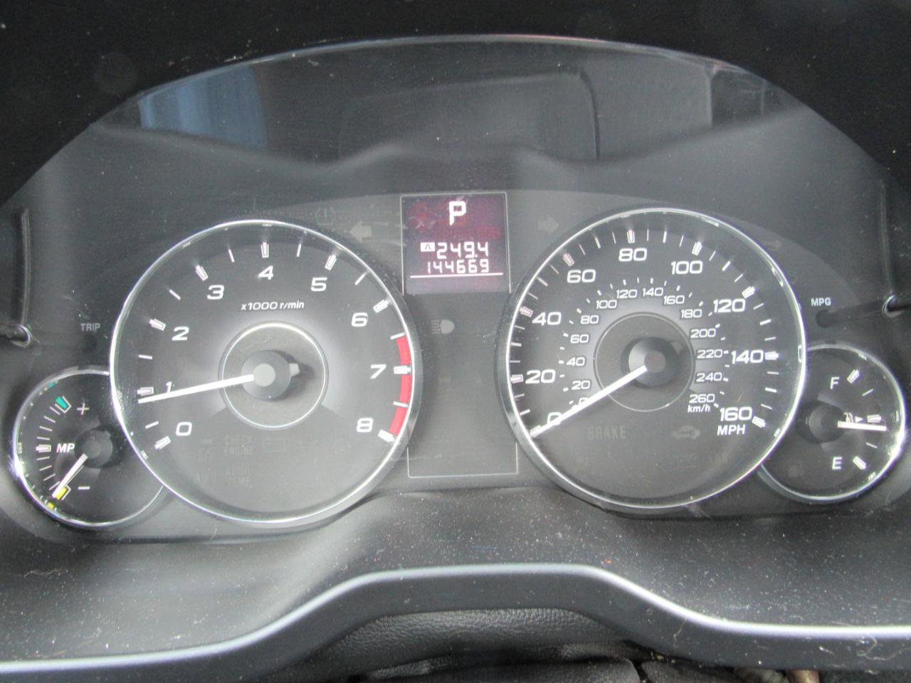 Used 2012 Subaru Outback 3.6R Limited AWD/4WD image 18