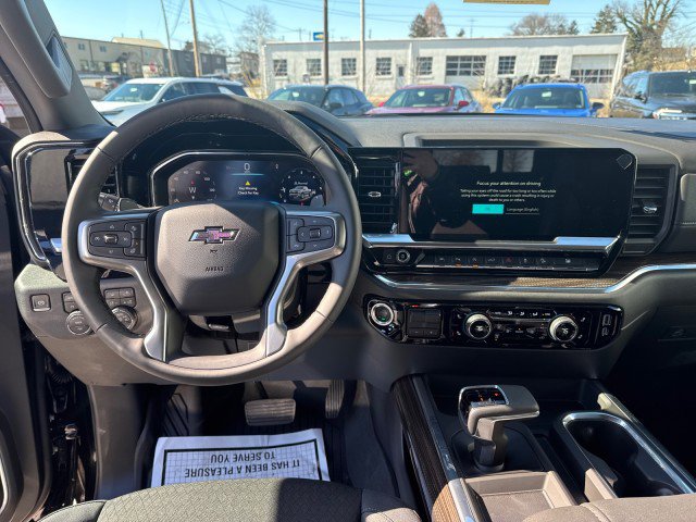 New 2025 Chevrolet Silverado 1500 RST image 16