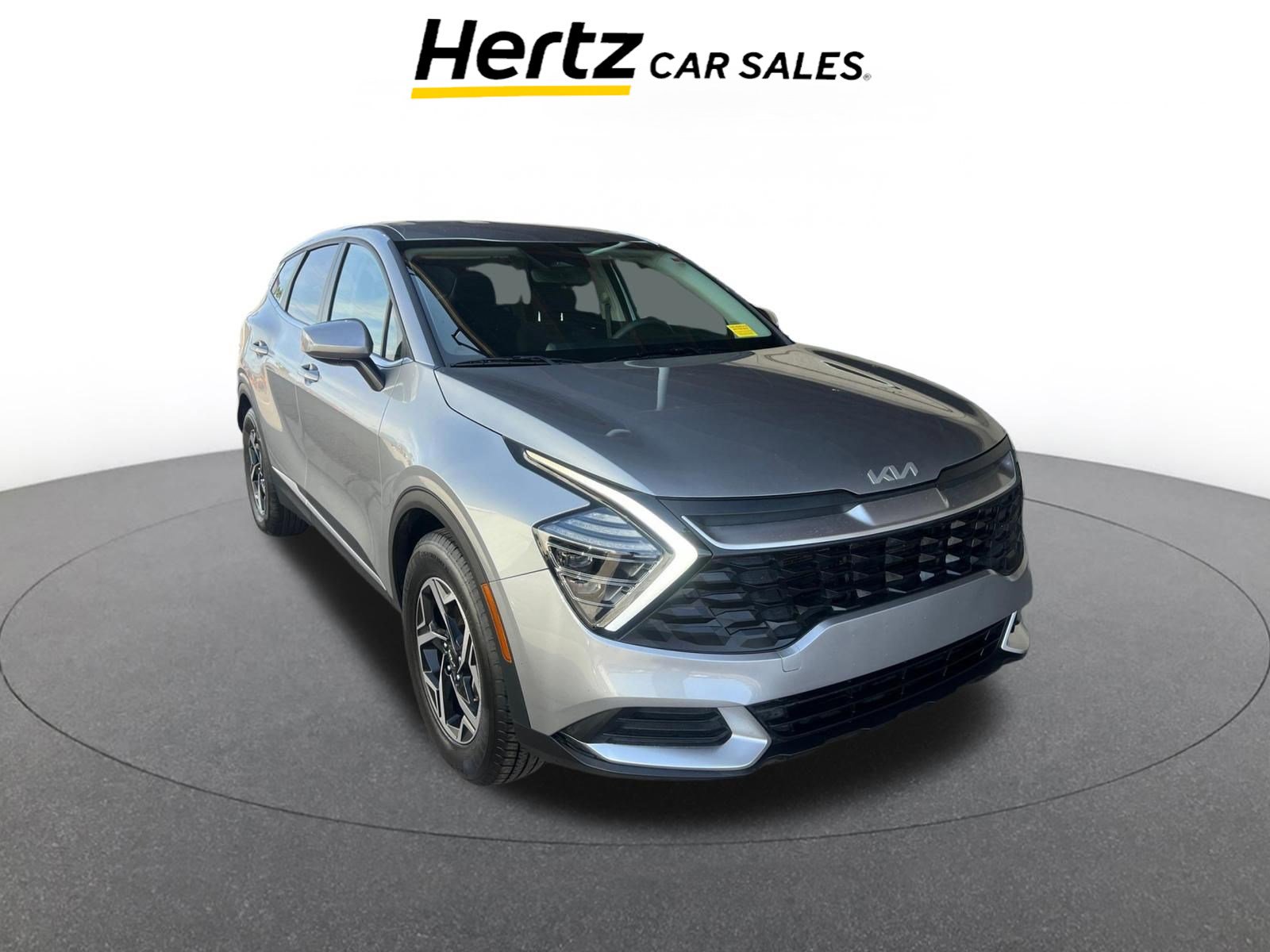 Used 2025 Kia Sportage LX image 1
