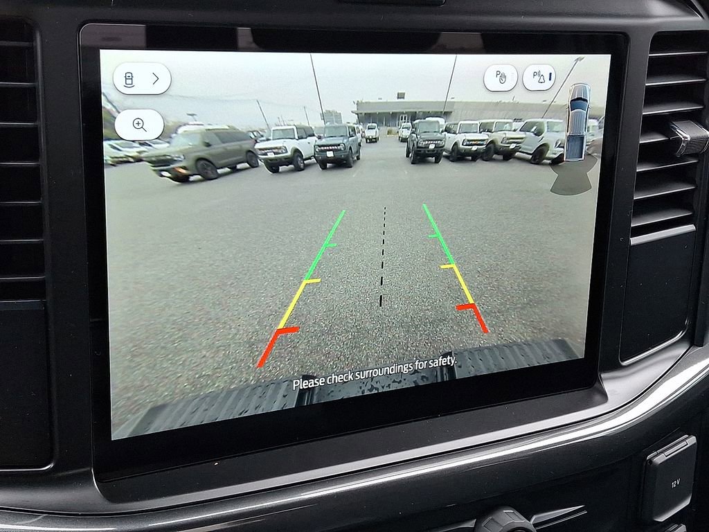 New 2026 Ford F150 STX w/ Equipment Group 200A image 10