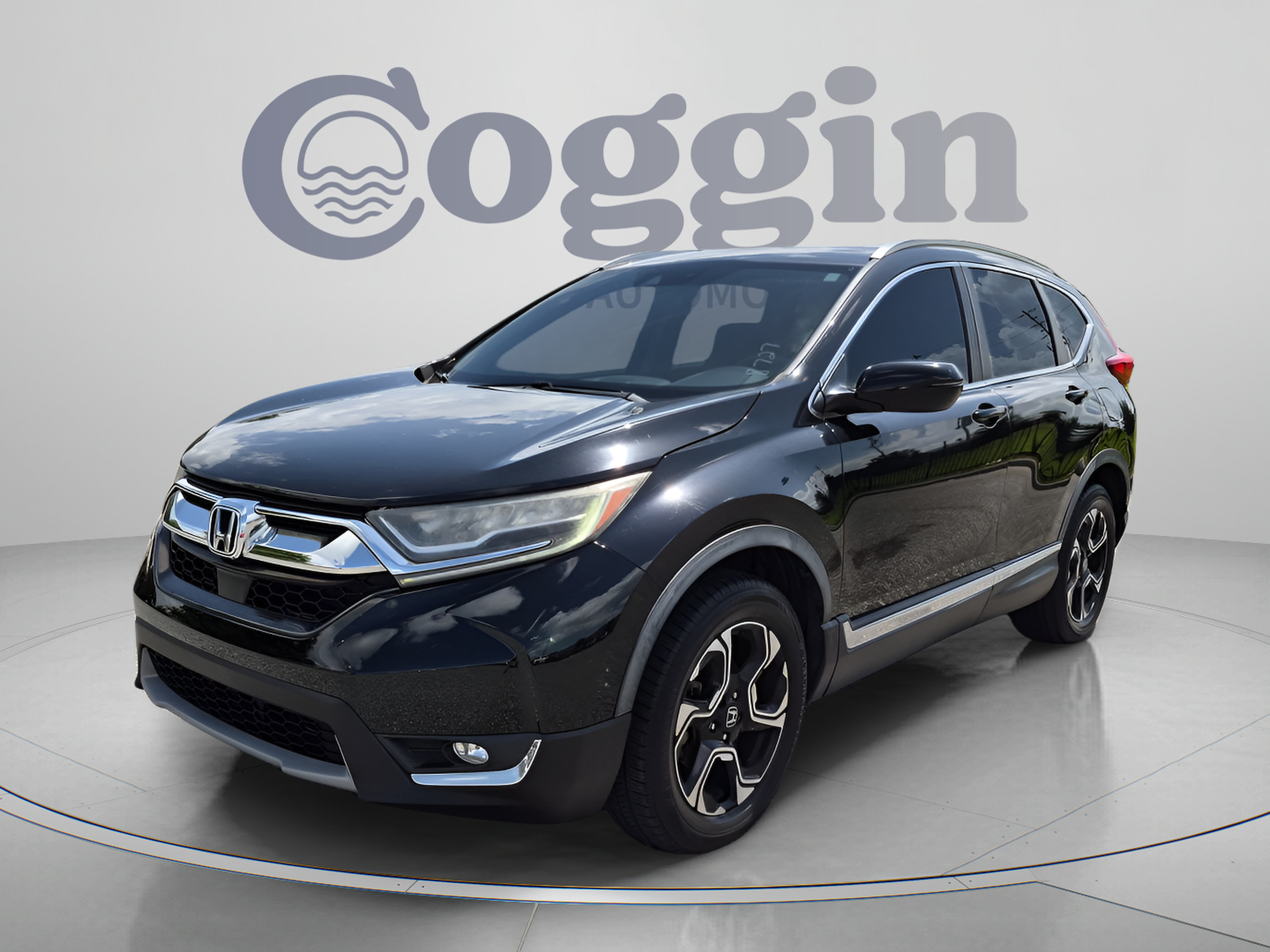 Used 2017 Honda CR-V Touring