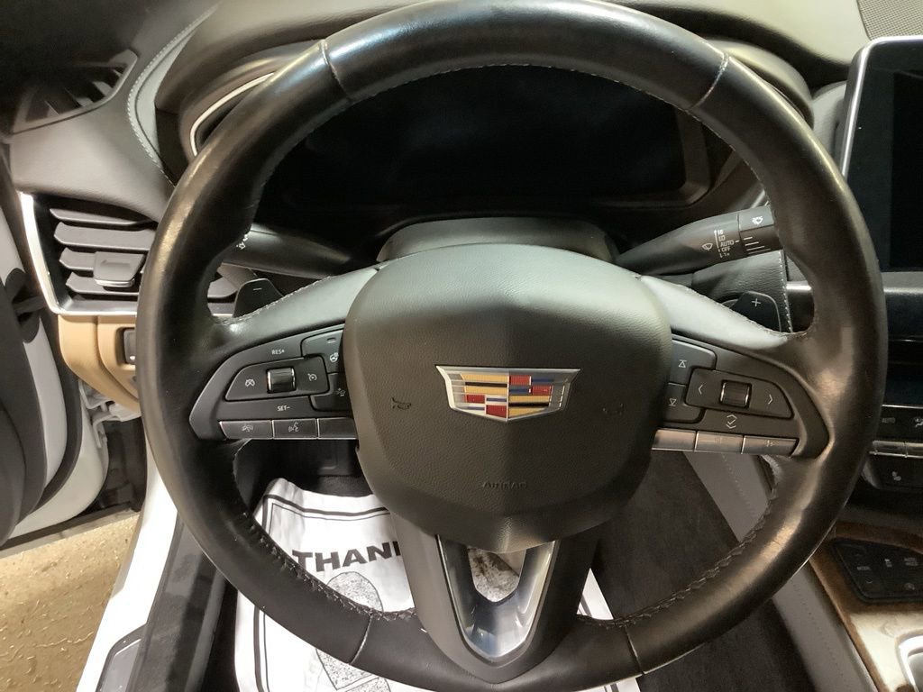 Used 2023 Cadillac CT5 Premium Luxury image 19