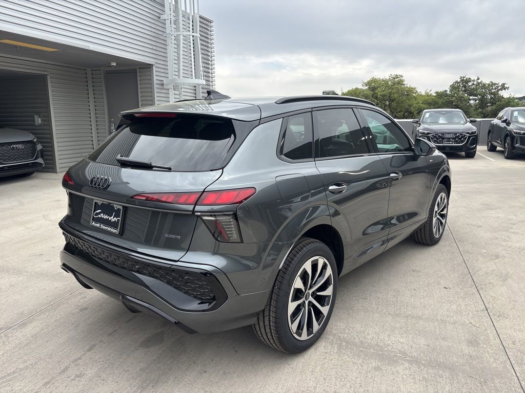 New 2026 Audi Q3 quattro 2.0T AWD/4WD image 6