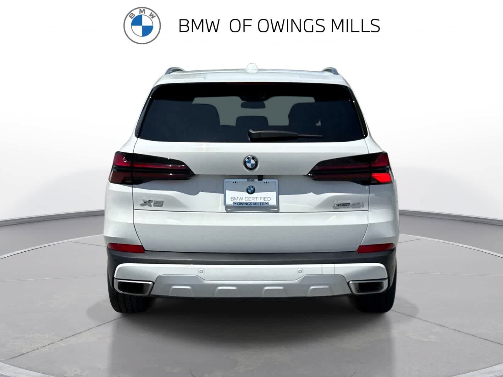 Used 2024 BMW X5 xDrive40i w/ Premium Package AWD/4WD image 7