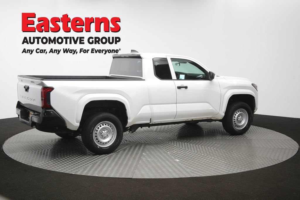 Used 2025 Toyota Tacoma SR RWD image 40