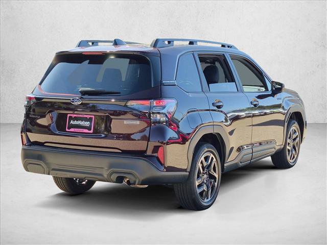 New 2026 Subaru Forester Touring AWD/4WD image 2