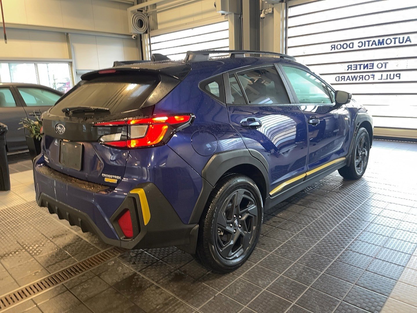 Used 2025 Subaru Crosstrek 2.5i Sport AWD/4WD image 22