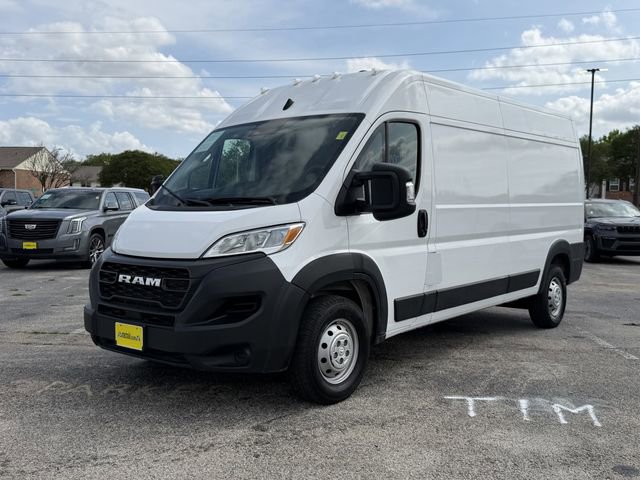 Used 2023 RAM ProMaster 2500 image 4