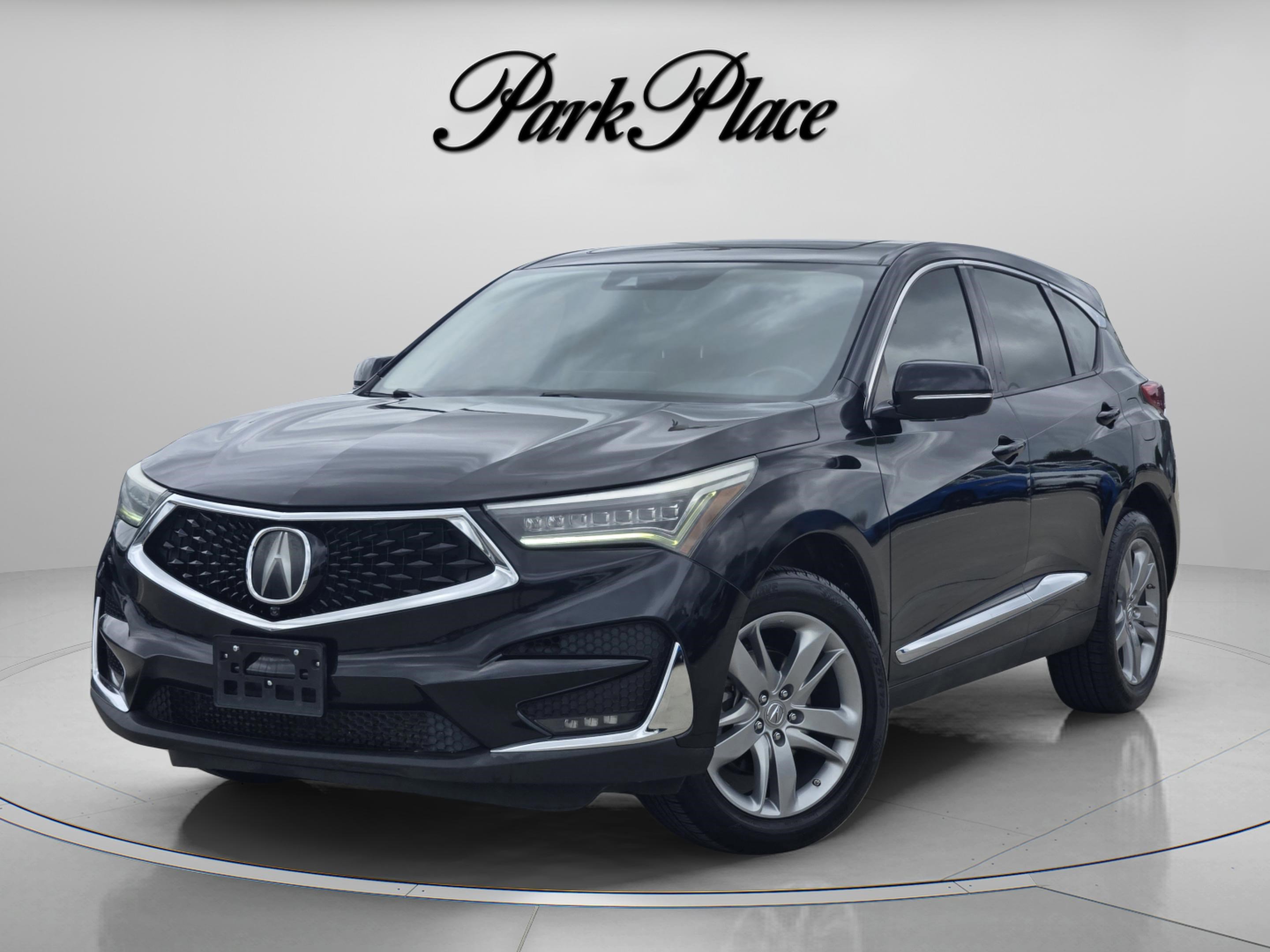 Used 2019 Acura RDX FWD w/ Advance Package image 1