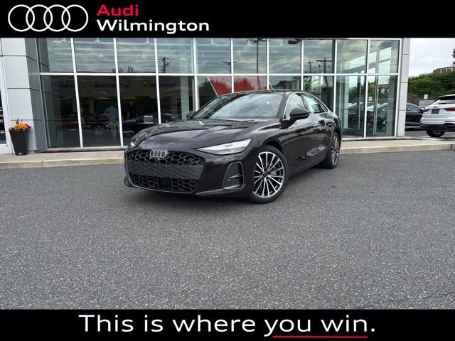New 2026 Audi A6 Premium AWD/4WD image 1