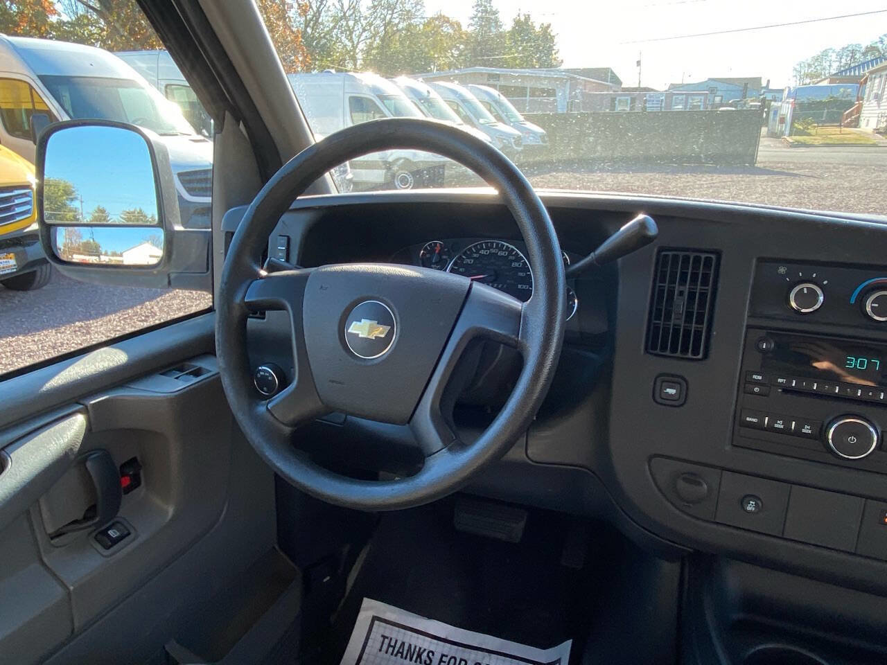 Used 2014 Chevrolet Express 1500 image 13