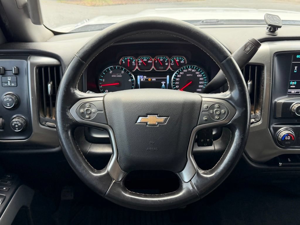 Used 2019 Chevrolet Silverado 2500 LT w/ LT Convenience Package AWD/4WD image 37