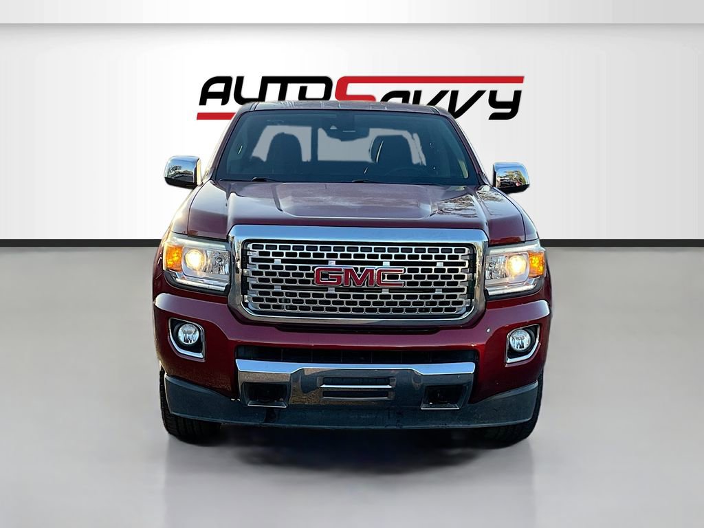Used 2019 GMC Canyon Denali AWD/4WD image 2