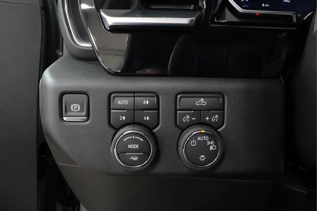 New 2026 Chevrolet Silverado 1500 LT w/ Z71 Off-Road Package image 17