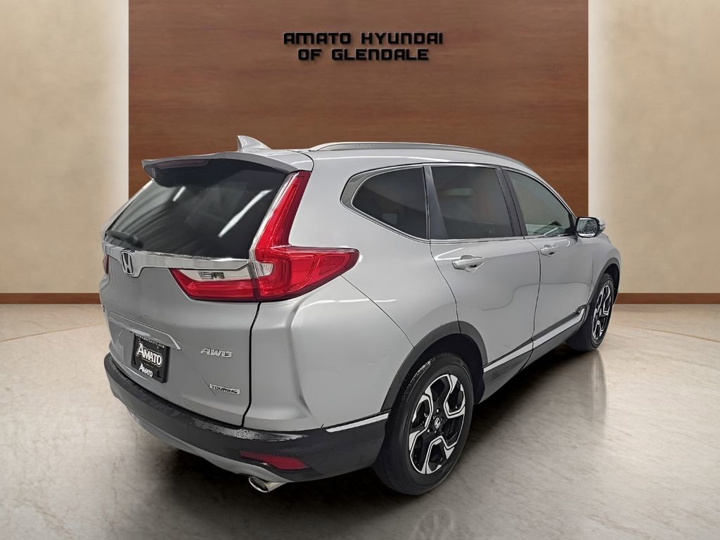 Used 2019 Honda CR-V Touring image 6