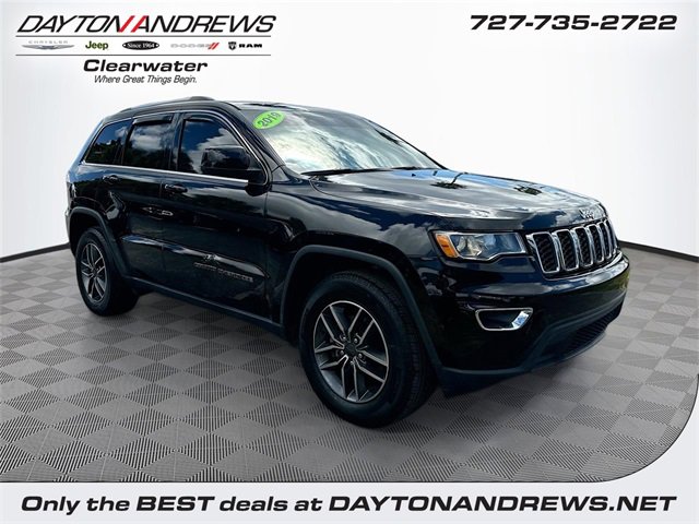 Used 2019 Jeep Grand Cherokee Laredo w/ Laredo X Package