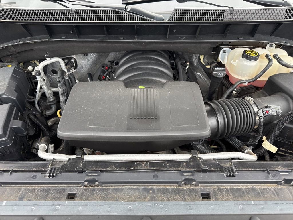 Used 2021 Chevrolet Silverado 1500 RST w/ All Star Edition Plus image 36