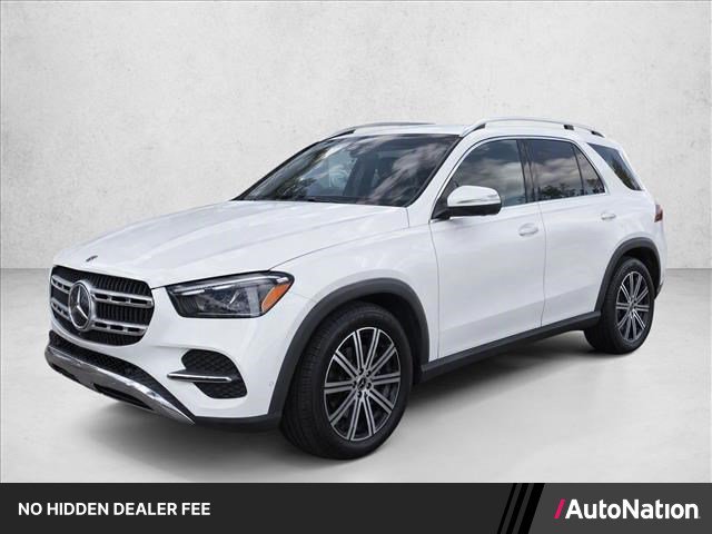 Certified 2024 Mercedes-Benz GLE 450 4MATIC