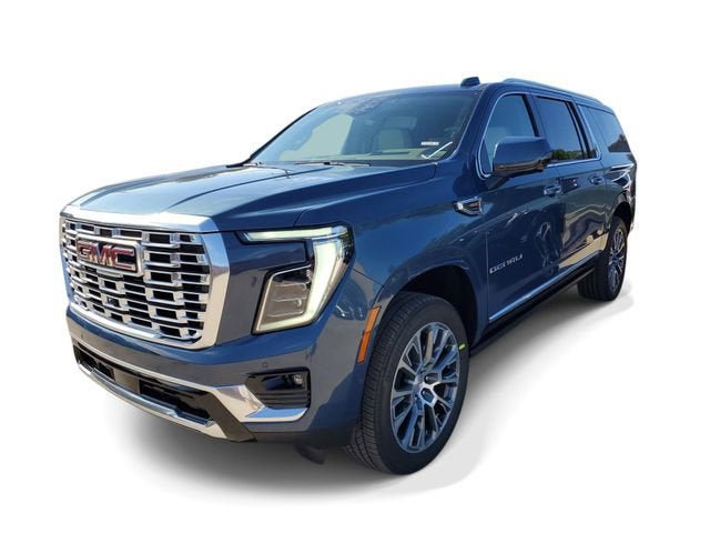 New 2026 GMC Yukon XL Denali w/ Denali Reserve Package AWD/4WD image 3