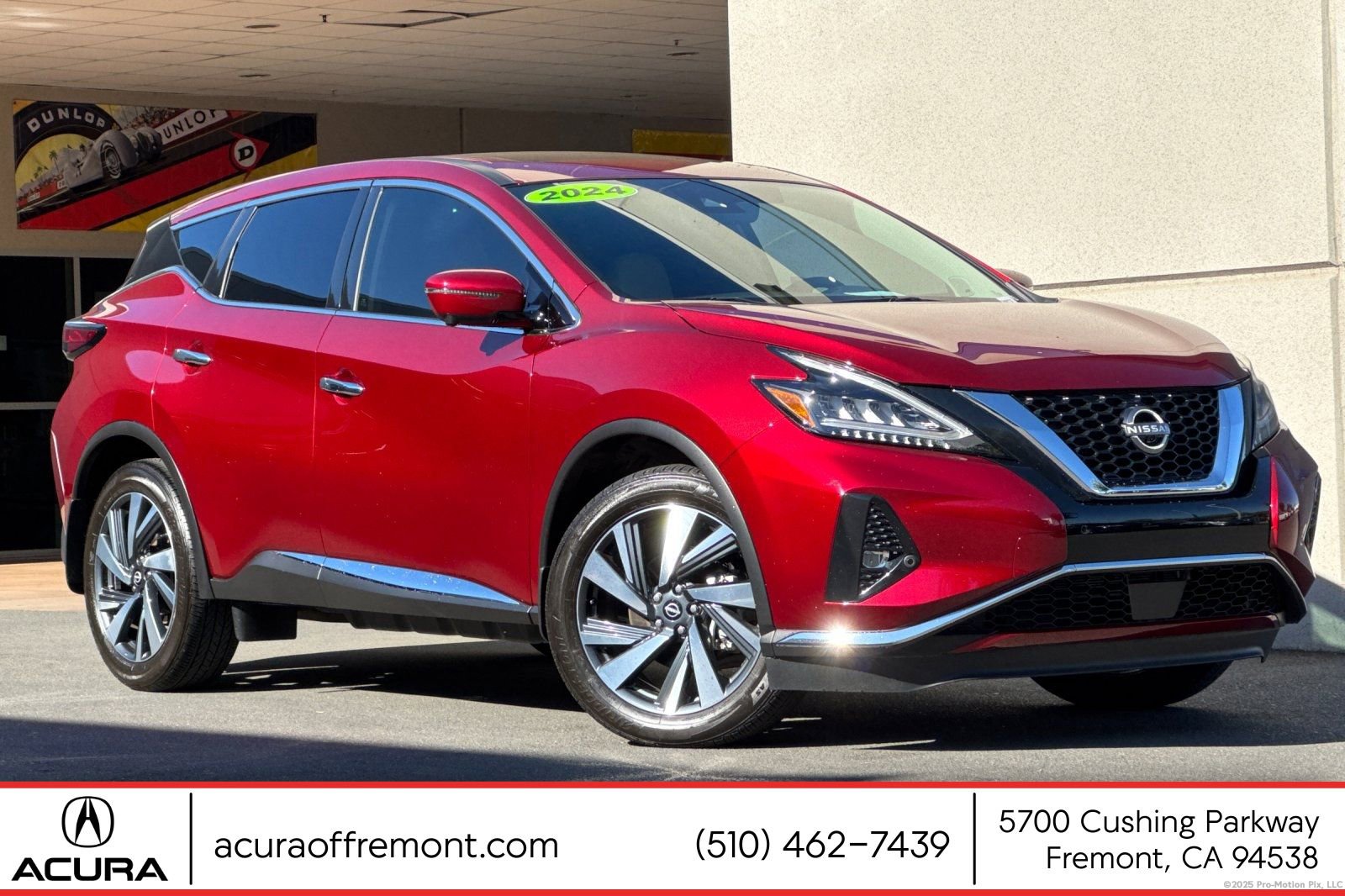 Used 2024 Nissan Murano SL image 1