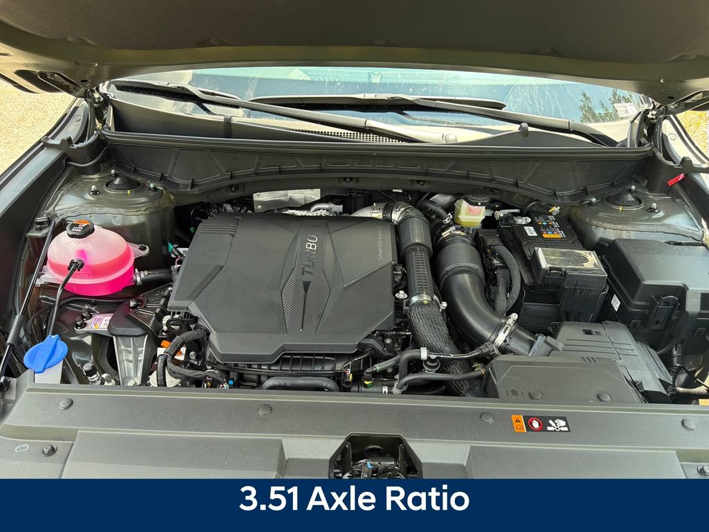 New 2026 Hyundai Santa Cruz XRT AWD/4WD image 25
