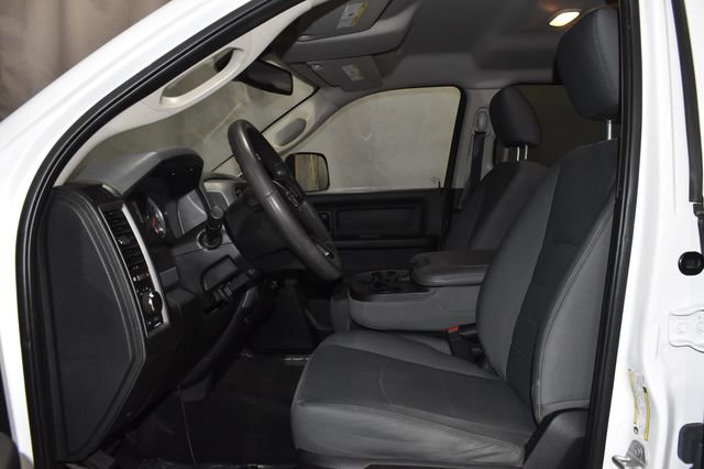 Used 2018 RAM 2500 Tradesman w/ Chrome Appearance Group image 13