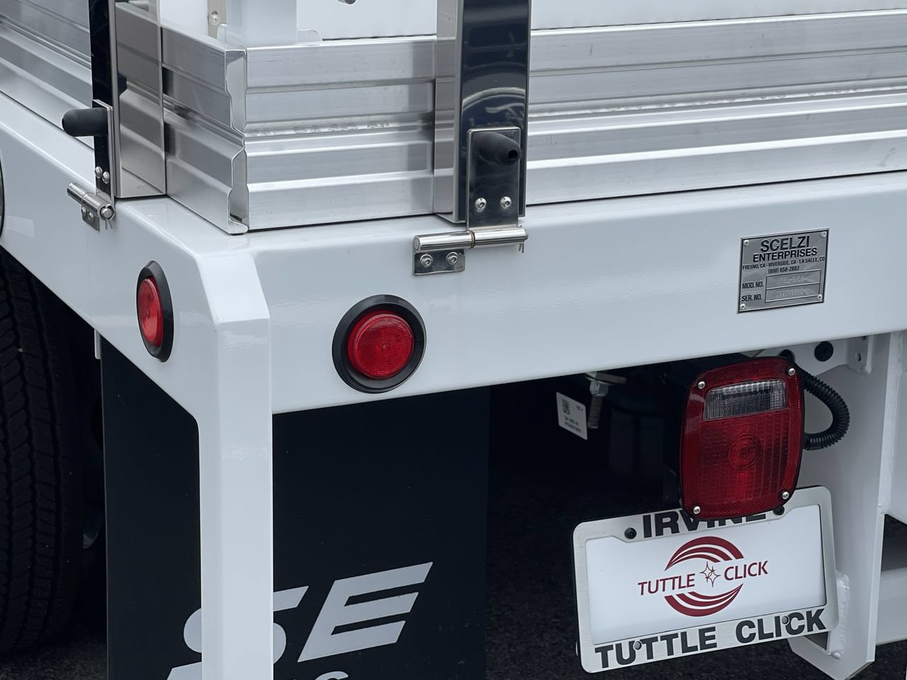 New 2026 Ford F550 2WD Crew Cab Super Duty image 9