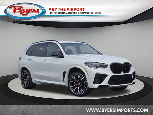 Used 2023 BMW X5 M Competition w/ Competition Package