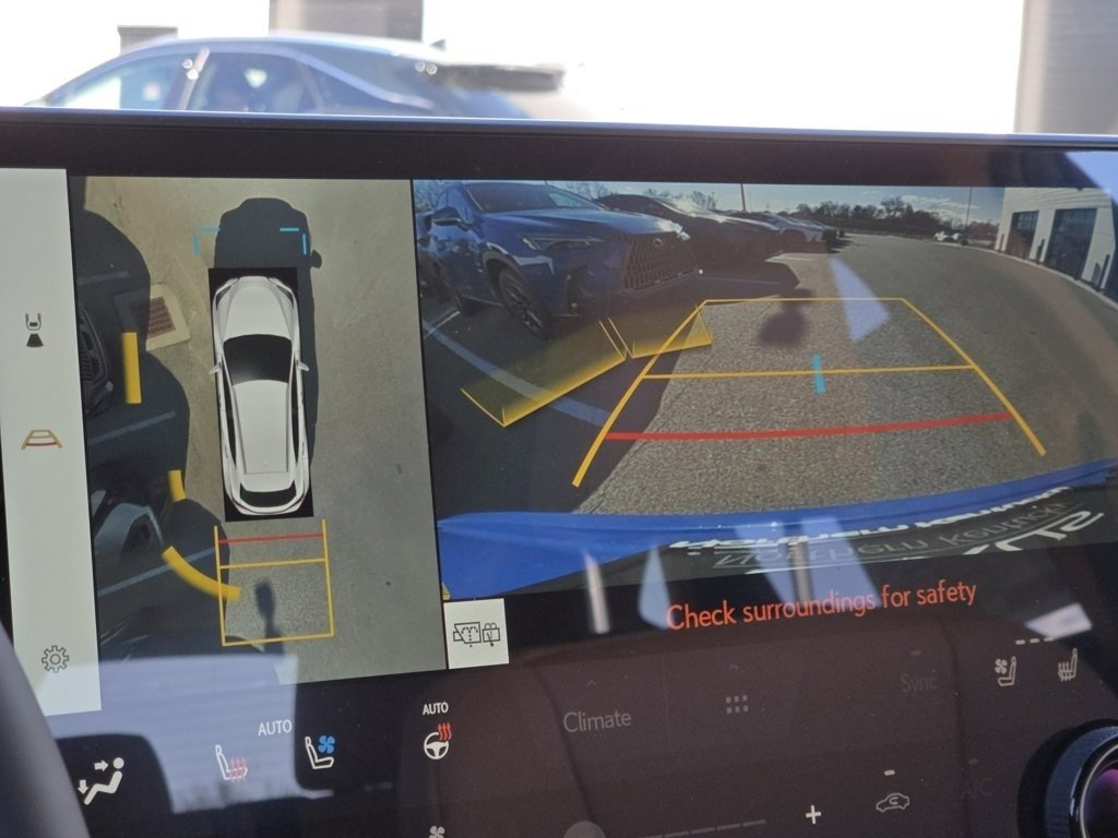 New 2026 Lexus NX 450h+ AWD w/ Luxury Package image 13