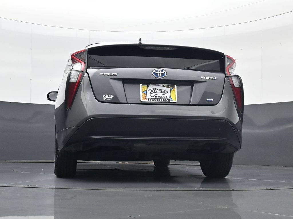Used 2017 Toyota Prius Two FWD image 27