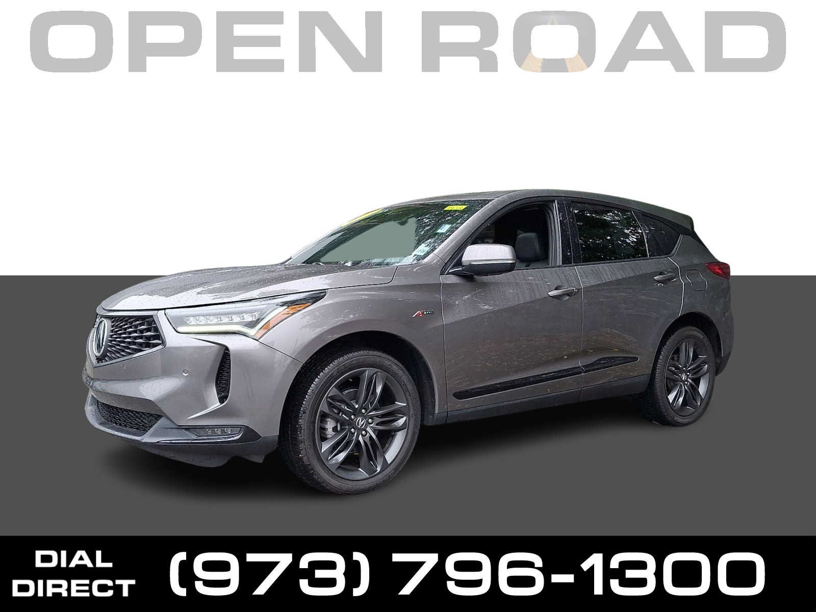 Used 2024 Acura RDX w/ Advance Package