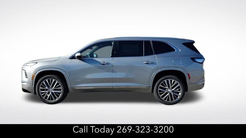 New 2026 Buick Enclave Avenir w/ Super Cruise Package image 3