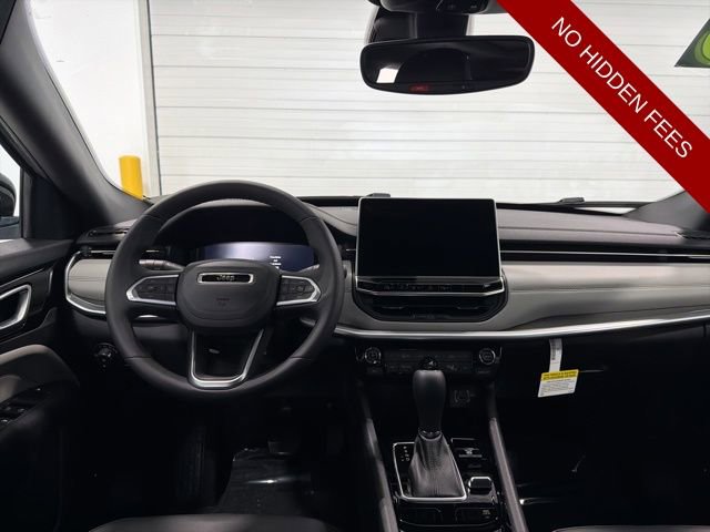 New 2026 Jeep Compass Limited w/ Sun, Sound & Navigation Group AWD/4WD image 26