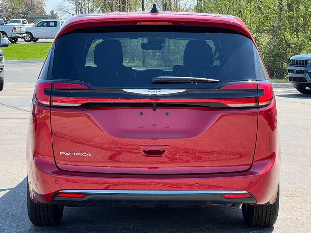 New 2026 Chrysler Pacifica Select FWD image 46