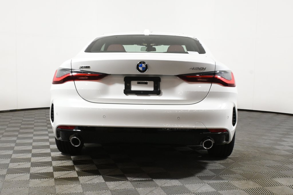 New 2027 BMW 430i Coupe w/ Premium Package AWD/4WD image 6