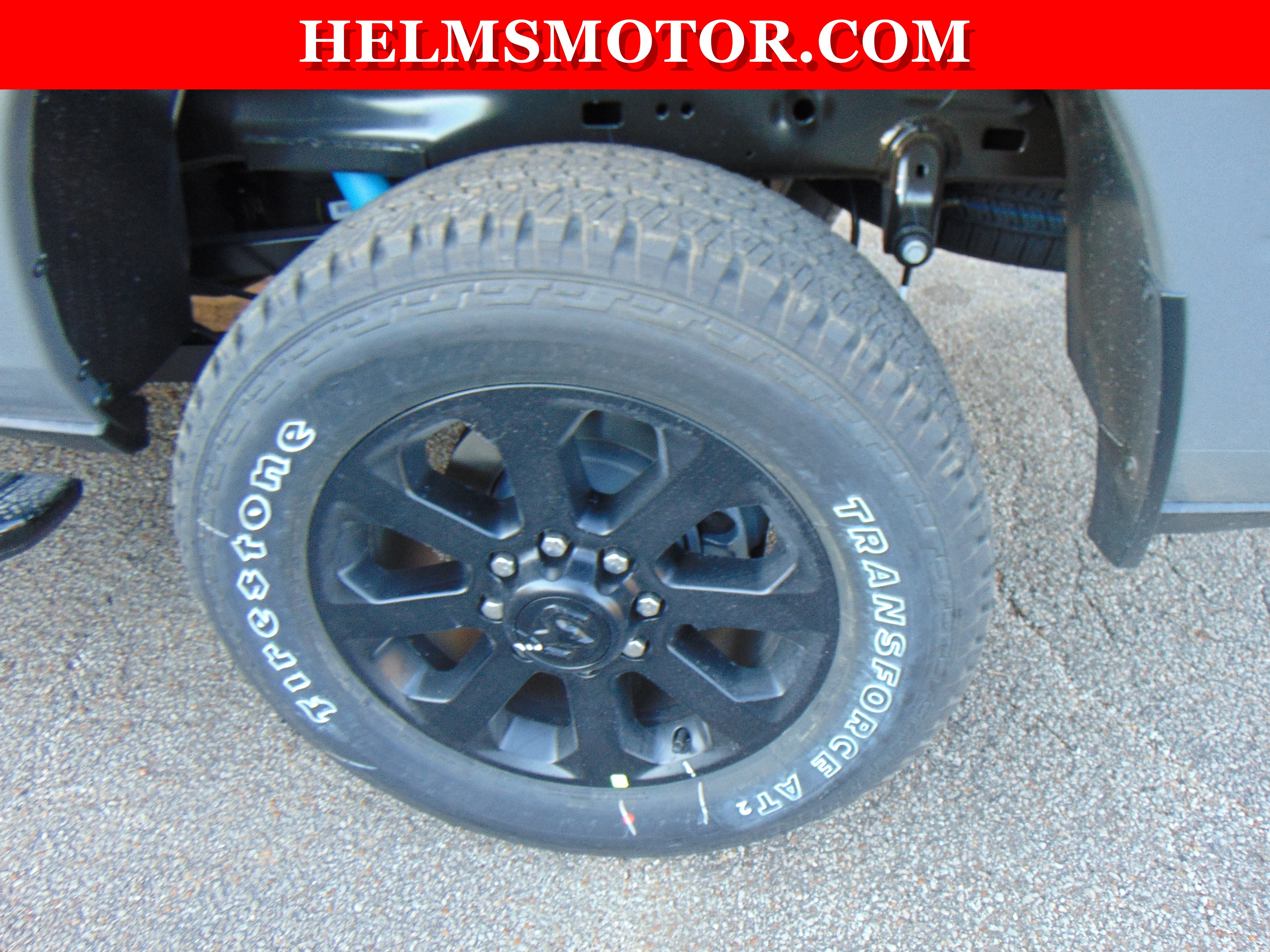 New 2026 RAM 2500 Big Horn AWD/4WD image 22