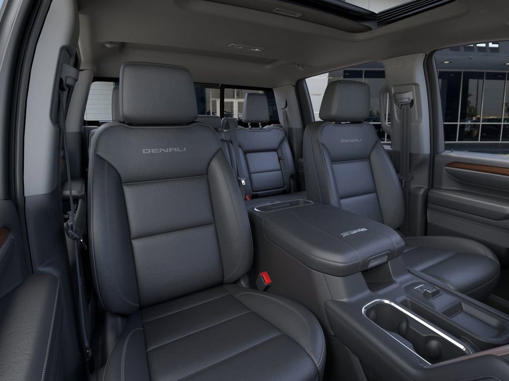 New 2026 GMC Sierra 2500 Denali w/ Denali Reserve Package image 16