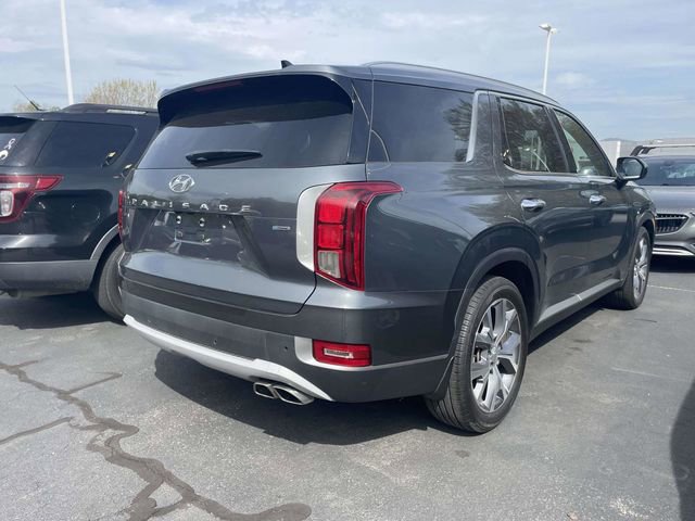 Used 2021 Hyundai Palisade SEL w/ Premium Package image 4