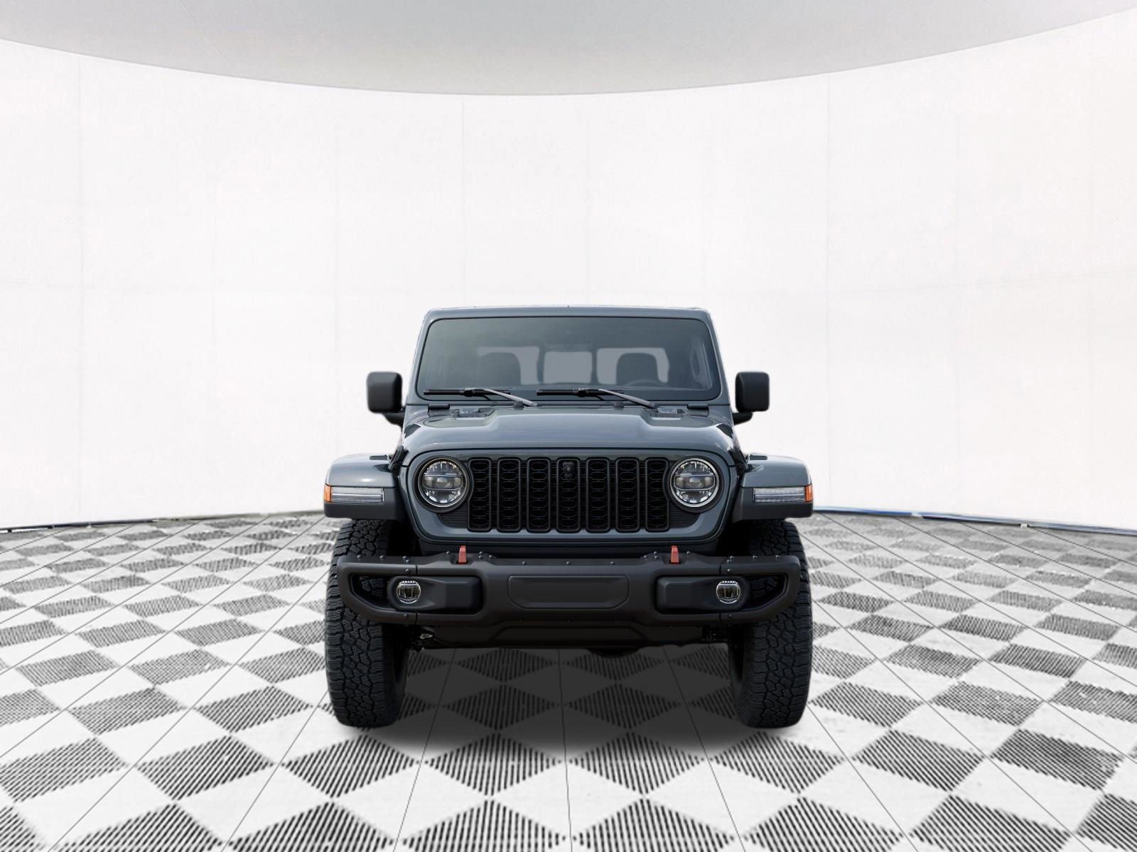 New 2026 Jeep Gladiator Rubicon AWD/4WD image 9