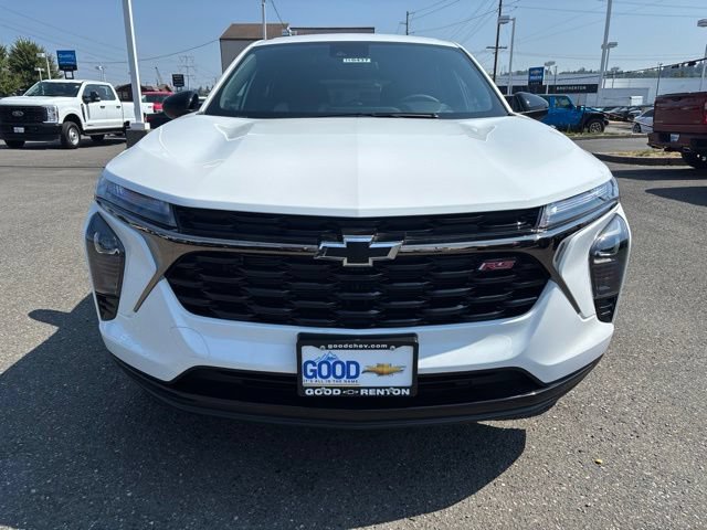 New 2026 Chevrolet Trax RS FWD image 8