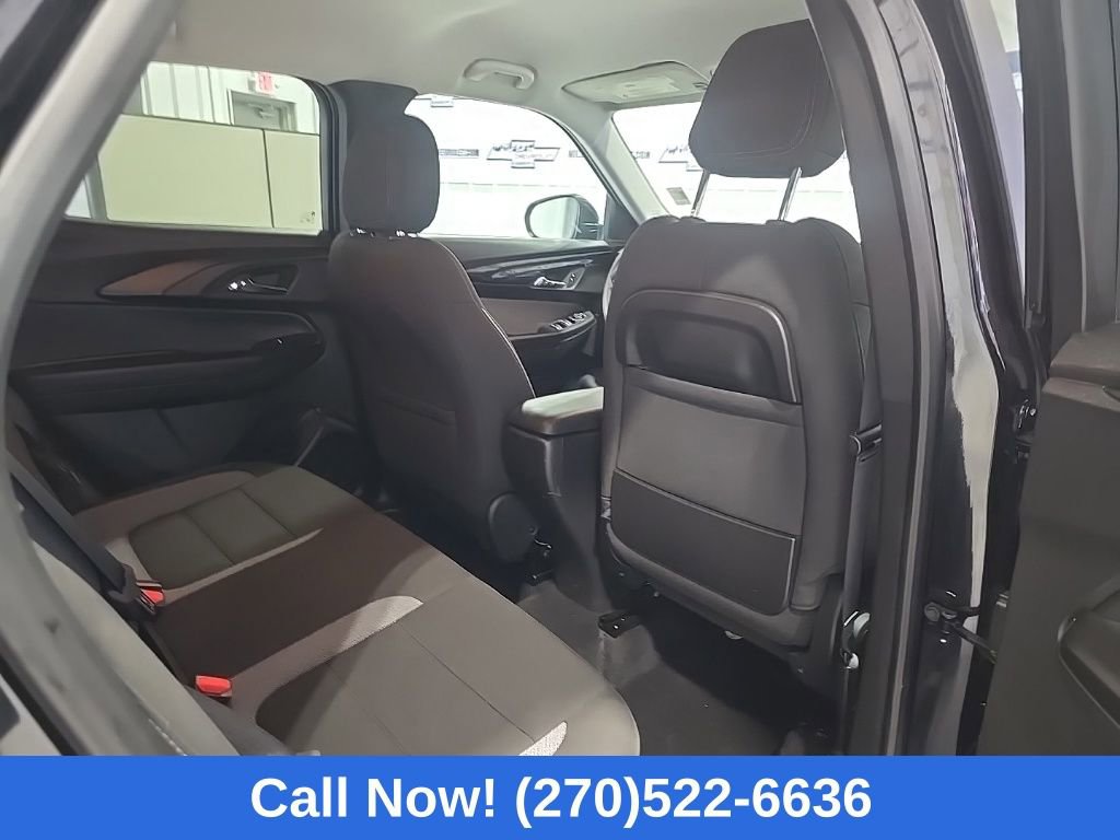 Used 2025 Chevrolet TrailBlazer LT image 23