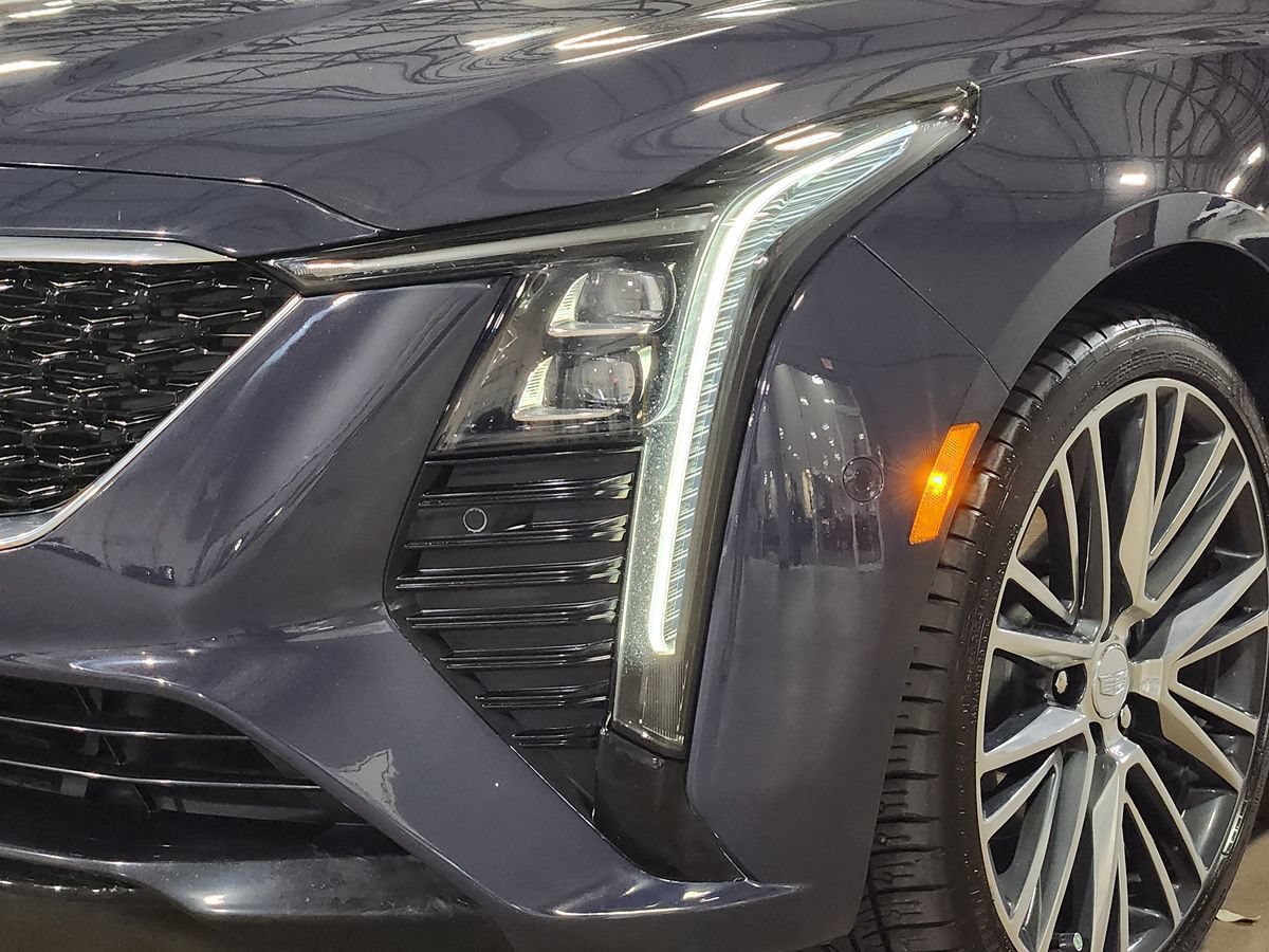 Used 2025 Cadillac CT5 Premium Luxury w/ Sun And Sound Package RWD image 14