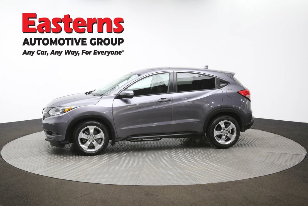 Used 2017 Honda HR-V EX image 58