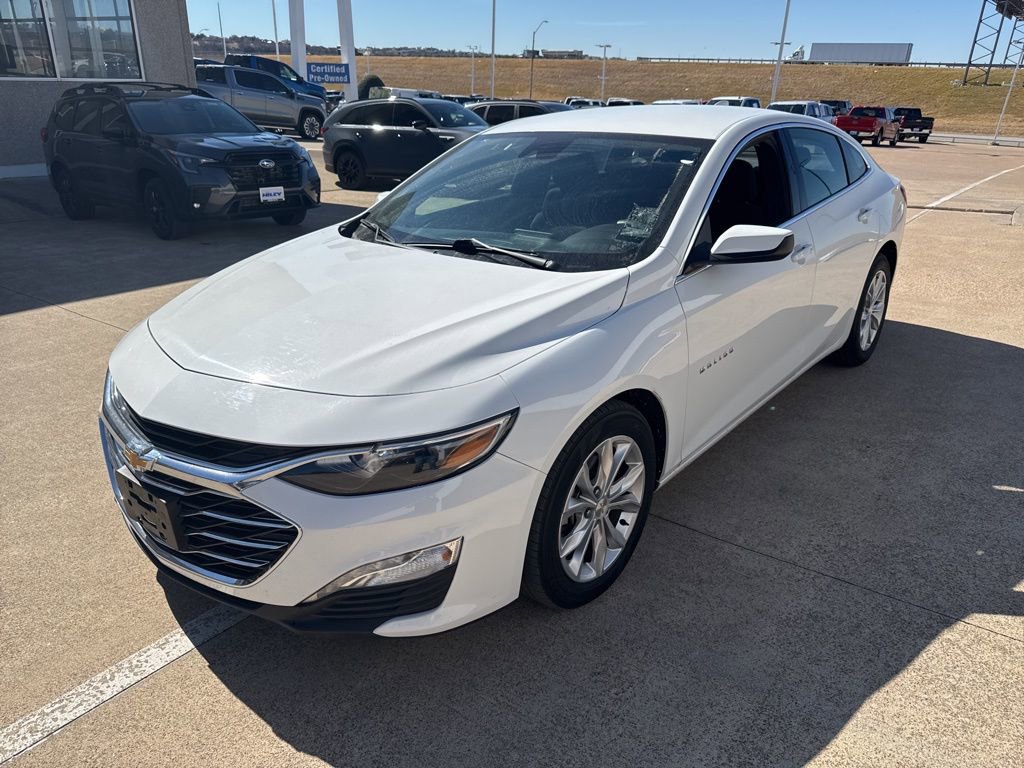 Used 2023 Chevrolet Malibu LT image 1