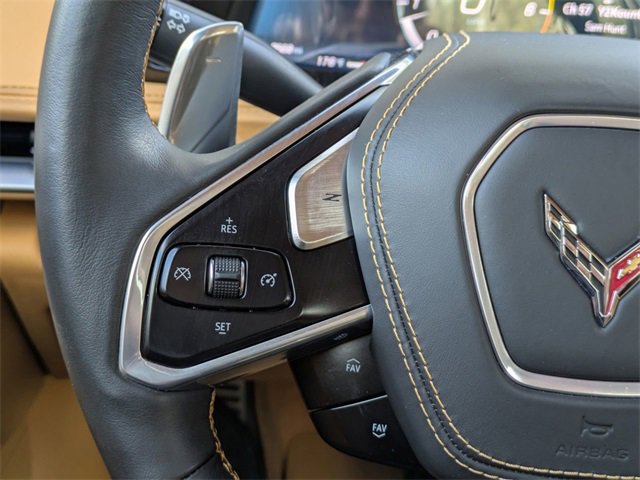 Used 2023 Chevrolet Corvette Stingray Premium Conv w/ Z51 Performance Package image 24