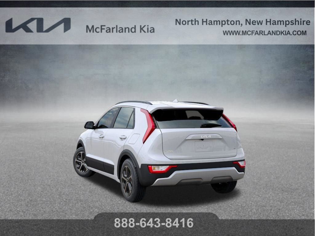 New 2026 Kia Niro LX image 6