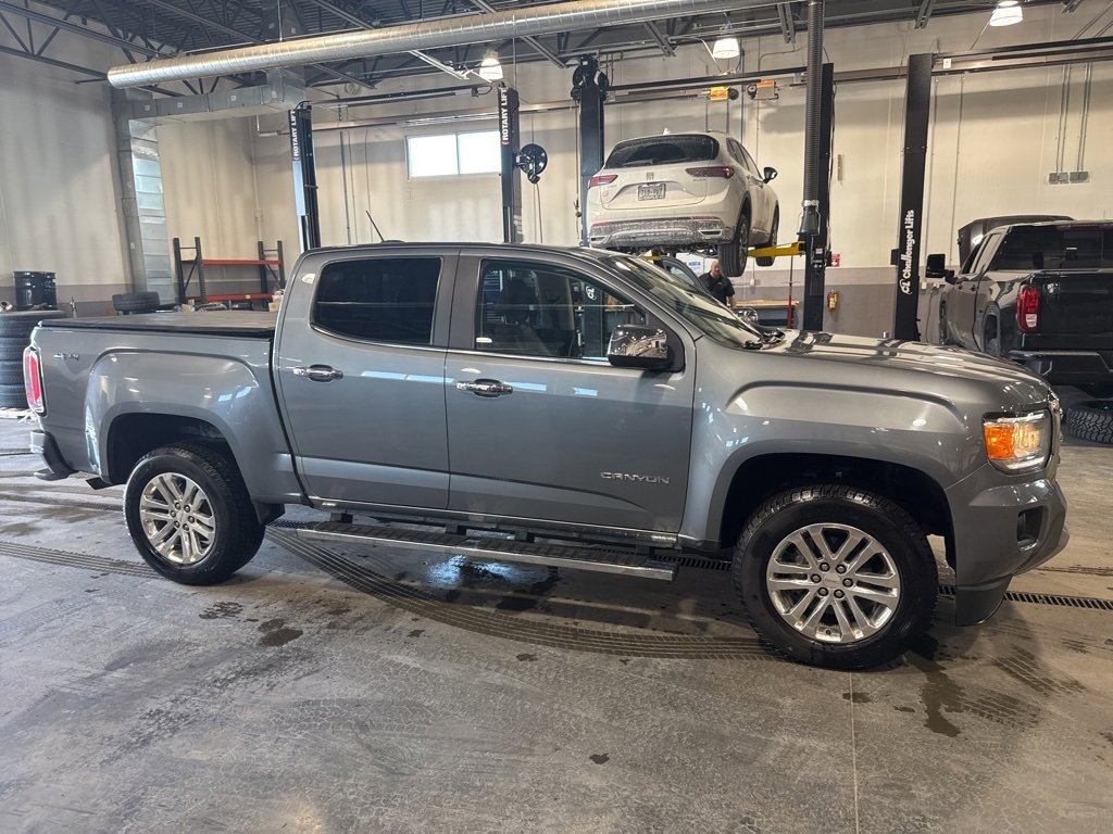 Used 2018 GMC Canyon SLT w/ Trailering Package image 2